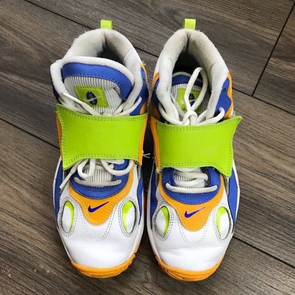 Nike Air Speed Turf Sneakers GS DR9869-100 Unisex Big Kids Size 6Y Atomic Green - Picture 2 of 14